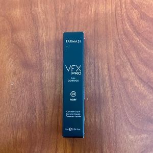 Farmasi VFX pro full coverage concealer